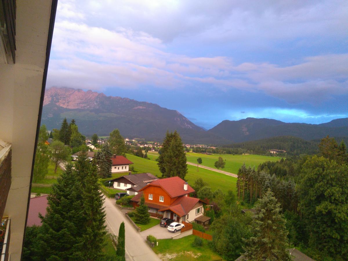 Happy Stay Apartment Bad Mitterndorf Exterior photo